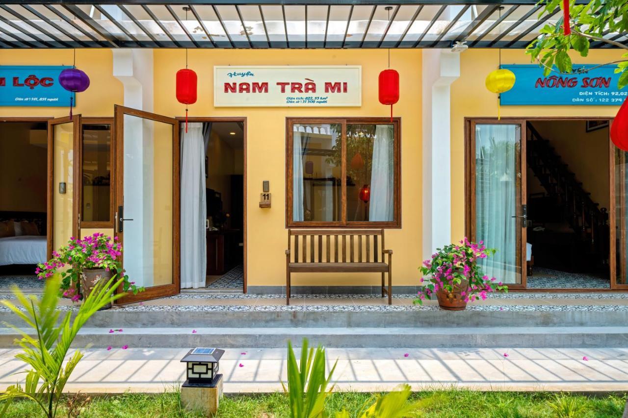 Hoi An May Village Exterior foto